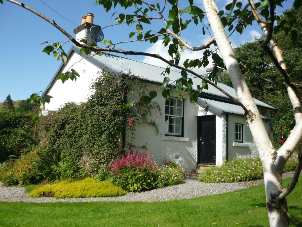 Laich Cottage Appin Extérieur photo